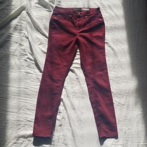 Aeropostale High Waisted Jeggings